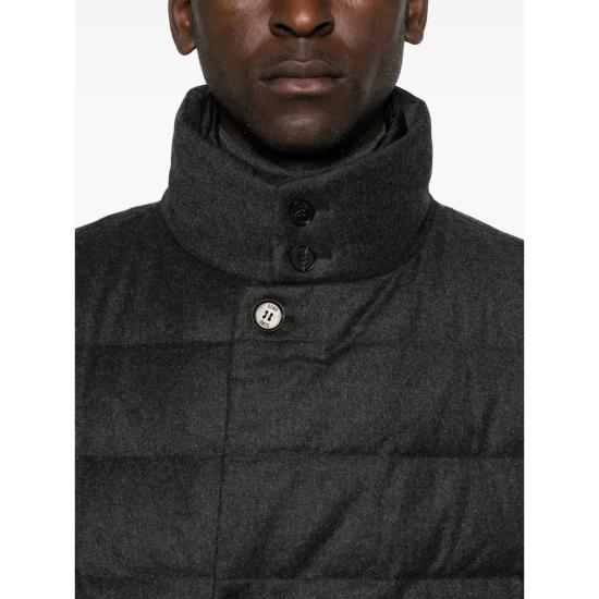 25FW 두노 패딩 LEVICO GREY 480 - DUNO