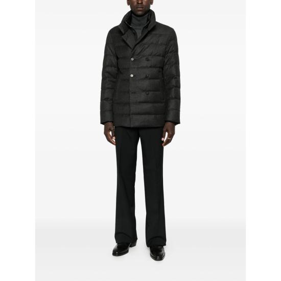 25FW 두노 패딩 LEVICO GREY 480 - DUNO