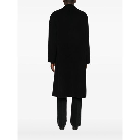 25FW 헤보 코트 ERCHIE I700 0303 BLACK - HEVO