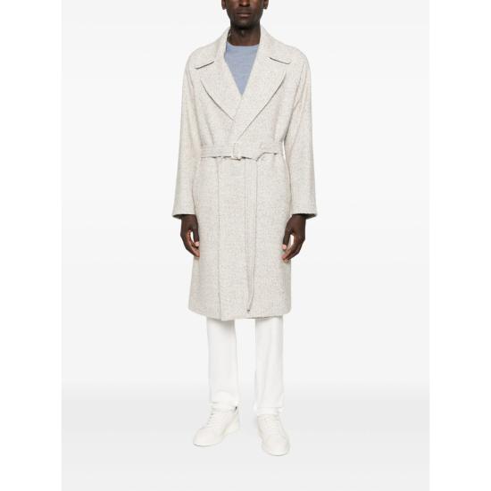 25FW 헤보 코트 BRINDISI I726 3296 NEUTRALS - HEVO