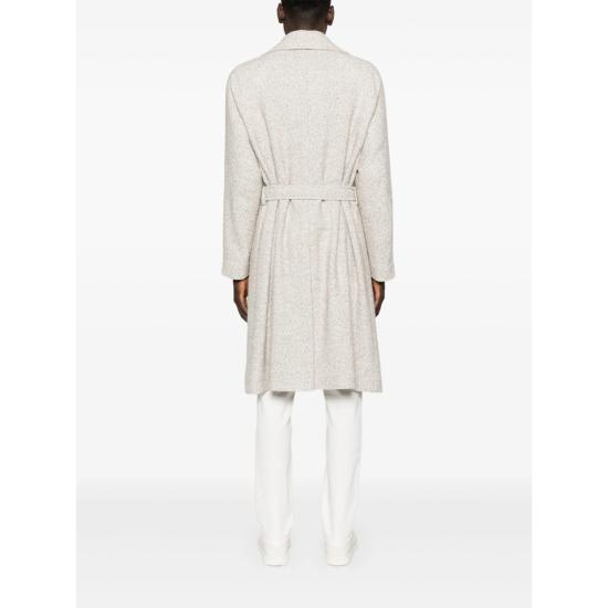 25FW 헤보 코트 BRINDISI I726 3296 NEUTRALS - HEVO