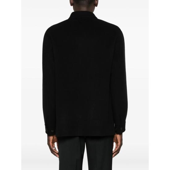 25FW 헤보 자켓 BARI I700 0303 BLACK - HEVO