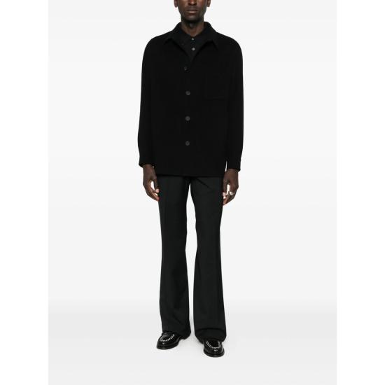 25FW 헤보 자켓 BARI I700 0303 BLACK - HEVO