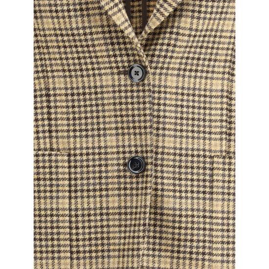 25FW 라르디니 수트 자켓 A6MAUDEZ AAIF65517 260BR NEUTRALS - LARDINI