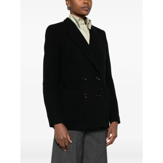 25FW 라르디니 수트 자켓 A6DORIANEZ AAIF65541 999 BLACK - LARDINI