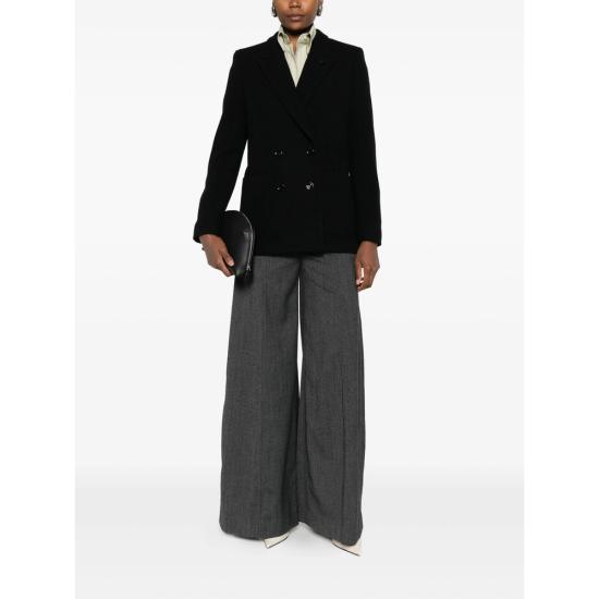 25FW 라르디니 수트 자켓 A6DORIANEZ AAIF65541 999 BLACK - LARDINI