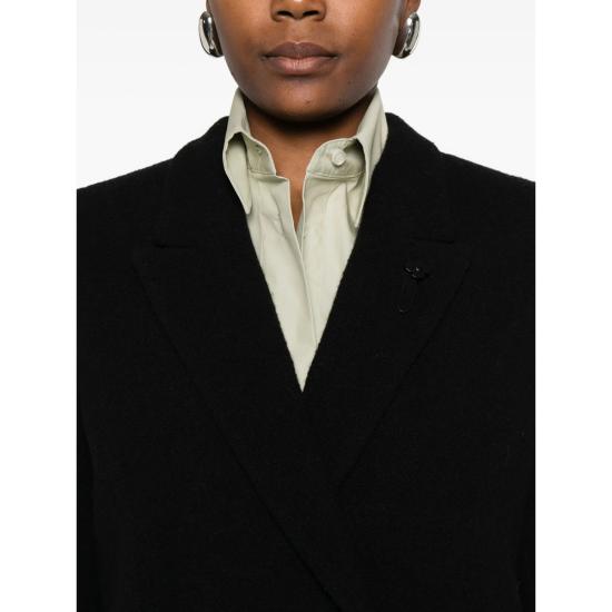 25FW 라르디니 수트 자켓 A6DORIANEZ AAIF65541 999 BLACK - LARDINI