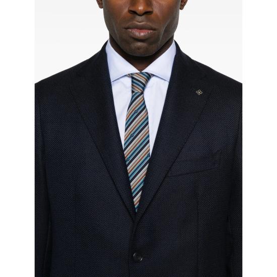 25FW 딸리아토레 수트 자켓 120028 1SMC22K B5049 BLUE - TAGLIATORE