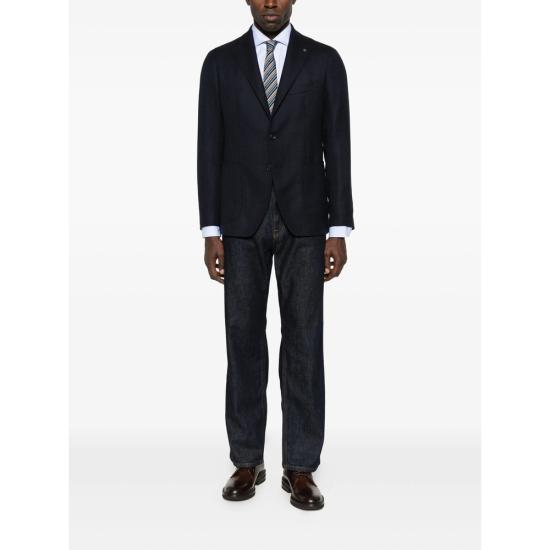 25FW 딸리아토레 수트 자켓 120028 1SMC22K B5049 BLUE - TAGLIATORE