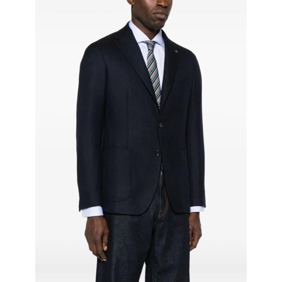 25FW 딸리아토레 수트 자켓 120028 1SMC22K B5049 BLUE - TAGLIATORE