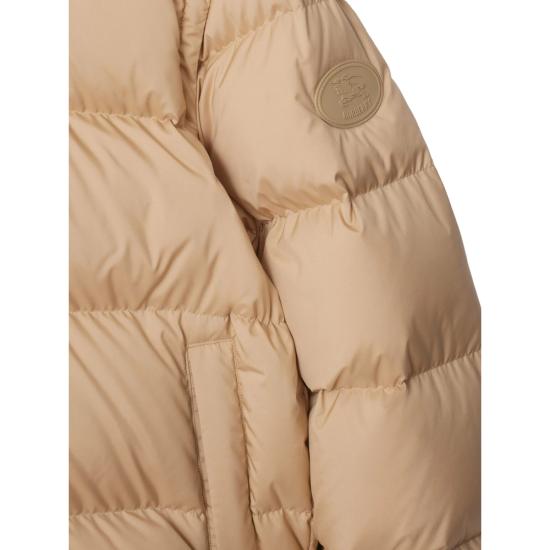 25FW 버버리 디테처블 슬리브 푸퍼 자켓 8110363 BIDEFORD B8626 NEUTRALS - BURBERRY