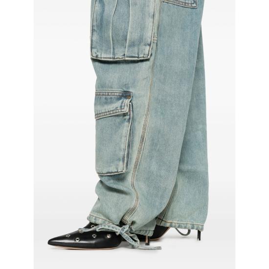 25FW 마크공 데님 25AW030PT806 BLUE - MARKGONG