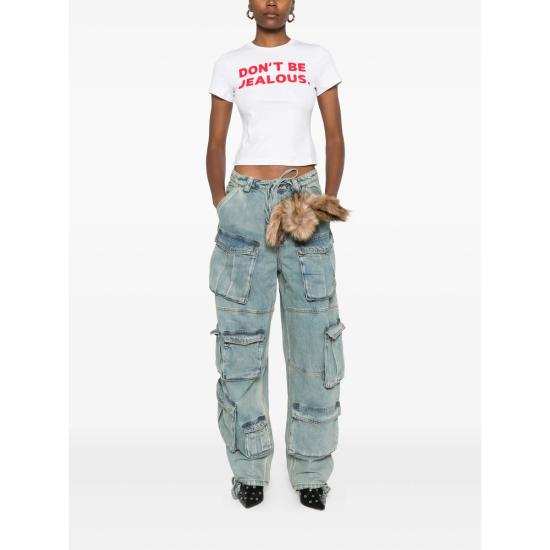 25FW 마크공 데님 25AW030PT806 BLUE - MARKGONG