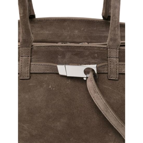 25FW 베네데따부르치케스 백팩 MAME EVERYDAY 122 BROWN - BENEDETTA BRUZZICHES