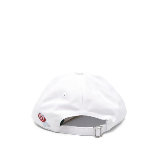 25FW 드롤드무슈 볼캡 I CP190 CO138 WHITE - DROLE DE MONSIEUR