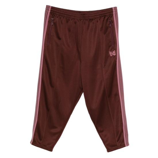 25FW 니들스 트레이닝/조거 팬츠 RW321 BROWN RED