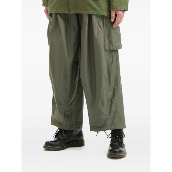 25FW 니들스 스트레이트 팬츠 RW239 OLIVE GREEN - NEEDLES