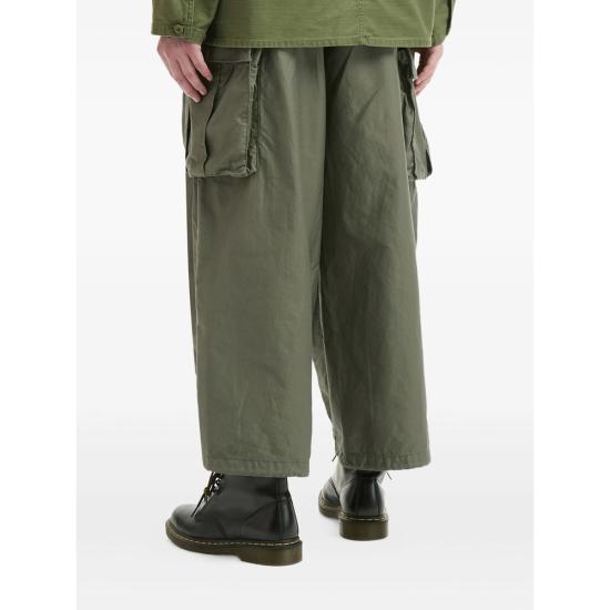 25FW 니들스 스트레이트 팬츠 RW239 OLIVE GREEN - NEEDLES