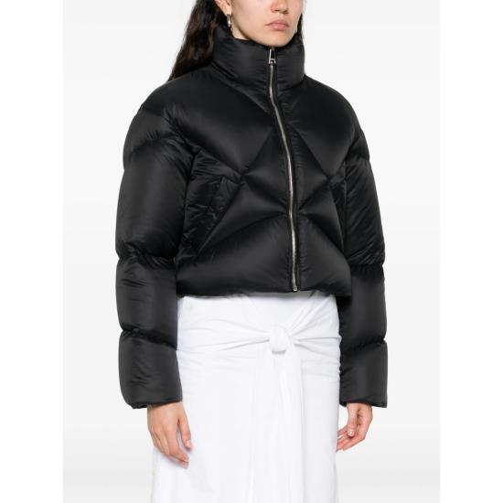 25FW 크리스조이 자켓 KWF25R0634 NY0031 BLACK - KHRISJOY