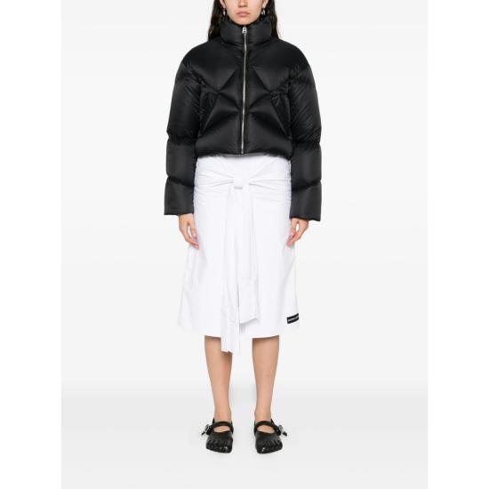 25FW 크리스조이 자켓 KWF25R0634 NY0031 BLACK - KHRISJOY