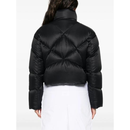 25FW 크리스조이 자켓 KWF25R0634 NY0031 BLACK - KHRISJOY