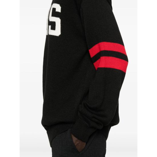 25FW 지씨디에스 스웨터 B2XM1506I5 BLACK - GCDS