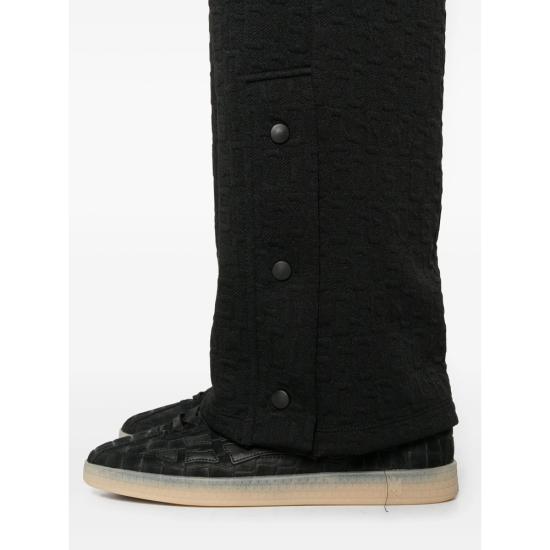 25FW 지씨디에스 스트레이트 팬츠 B2CM3010TQ6 BLACK - GCDS