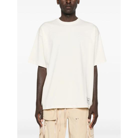 25FW 지씨디에스 탑 B2CM2311JF1 BONE NEUTRALS - GCDS