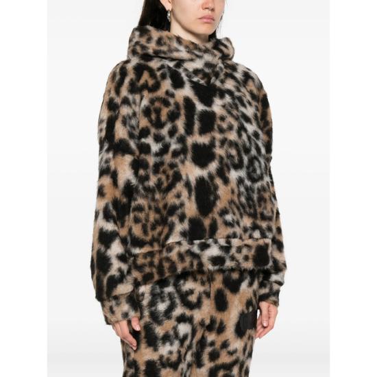 25FW 지씨디에스 자켓 B2CM1923TS4 MIX BROWN - GCDS