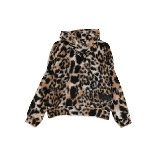 25FW 지씨디에스 자켓 B2CM1923TS4 MIX BROWN