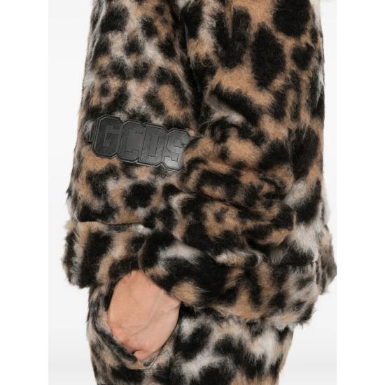 25FW 지씨디에스 자켓 B2CM1923TS4 MIX BROWN - GCDS