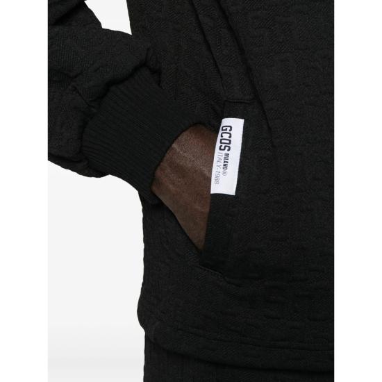 25FW 지씨디에스 자켓 B2CM0500TQ6 BLACK - GCDS