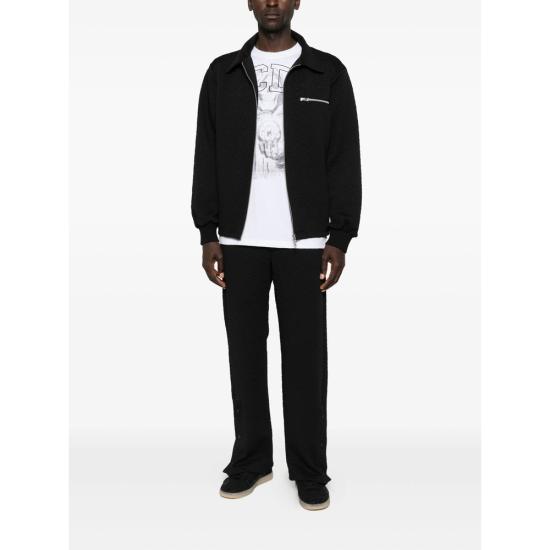 25FW 지씨디에스 자켓 B2CM0500TQ6 BLACK - GCDS