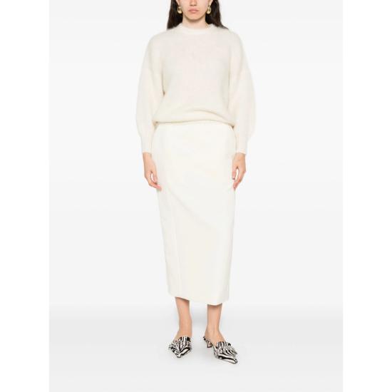 25FW 씨에프씨엘 자켓 CF010KN097 004N WHITE - CFCL