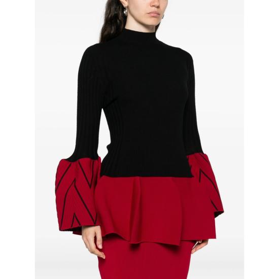 25FW 씨에프씨엘 자켓 CF010KN076 571M BLACK - CFCL