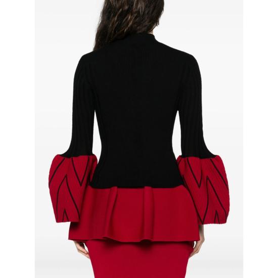 25FW 씨에프씨엘 자켓 CF010KN076 571M BLACK - CFCL