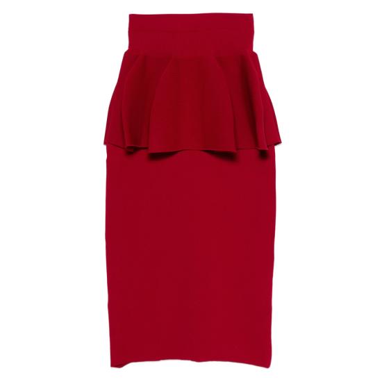 25FW 씨에프씨엘 스커트 CF010KG004 571N RED