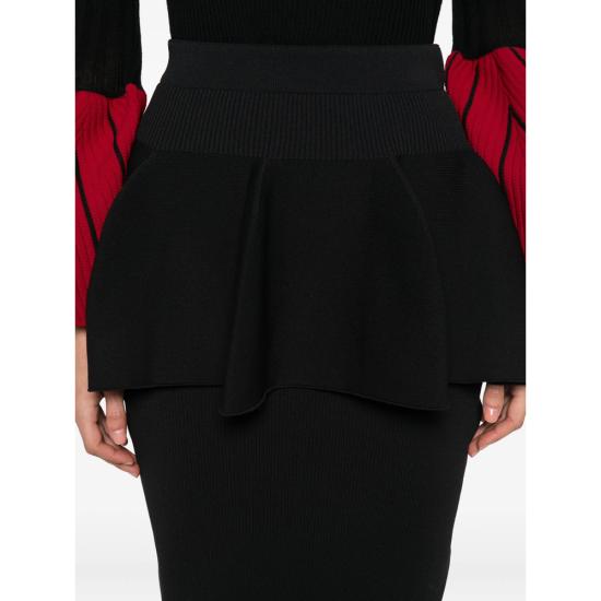 25FW 씨에프씨엘 스커트 CF010KG004 199N BLACK - CFCL