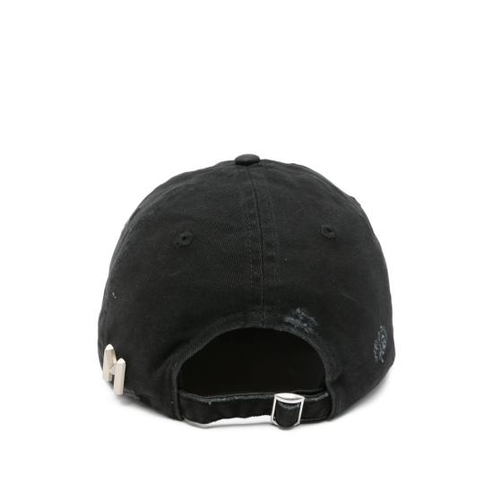 25FW 마크공 볼캡 25AW103HT001 BLACK - MARKGONG