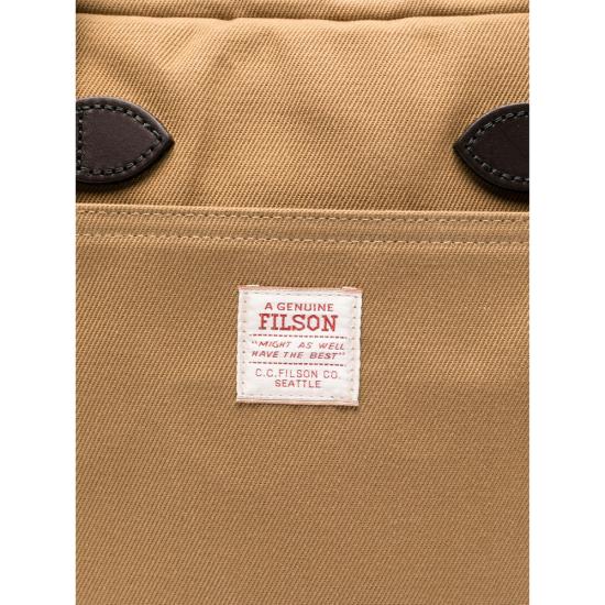 25FW 필슨 숄더백 FMBAG0096 W0174WP 710 BROWN - FILSON