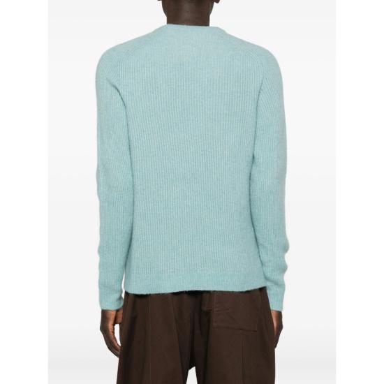 25FW 로베르토 콜리나 스웨터 M32101 M3288 BLUE - ROBERTO COLLINA