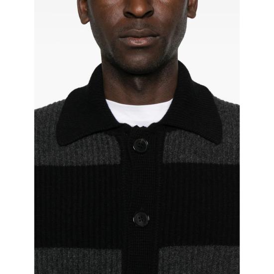 25FW 로베르토 콜리나 자켓 M27005 M2709 BLACK - ROBERTO COLLINA