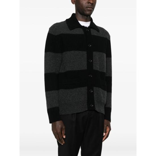 25FW 로베르토 콜리나 자켓 M27005 M2709 BLACK - ROBERTO COLLINA