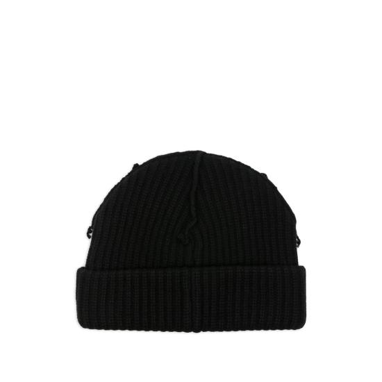 25FW 찰스 제프리 러버보이 비니 054132401 BLK BLACK - CHARLES JEFFREY LOVERBOY