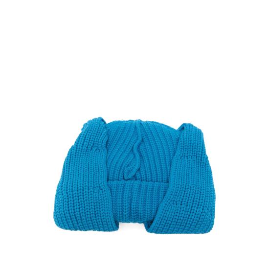 25FW 찰스 제프리 러버보이 비니 052130205 BLU BLUE - CHARLES JEFFREY LOVERBOY