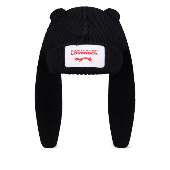 25FW 찰스 제프리 러버보이 비니 052130202 BLK BLACK