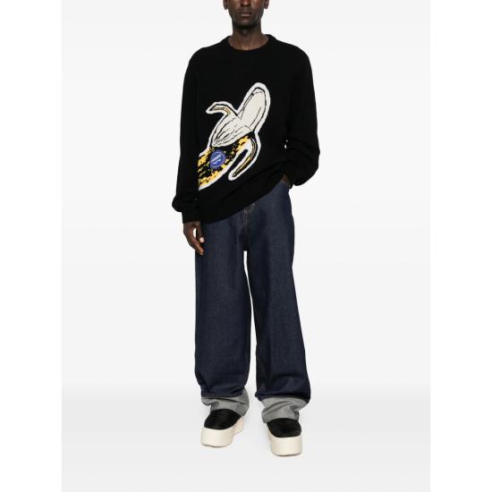 25FW 찰스 제프리 러버보이 후드 티셔츠 052090801 BLK BLACK - CHARLES JEFFREY LOVERBOY