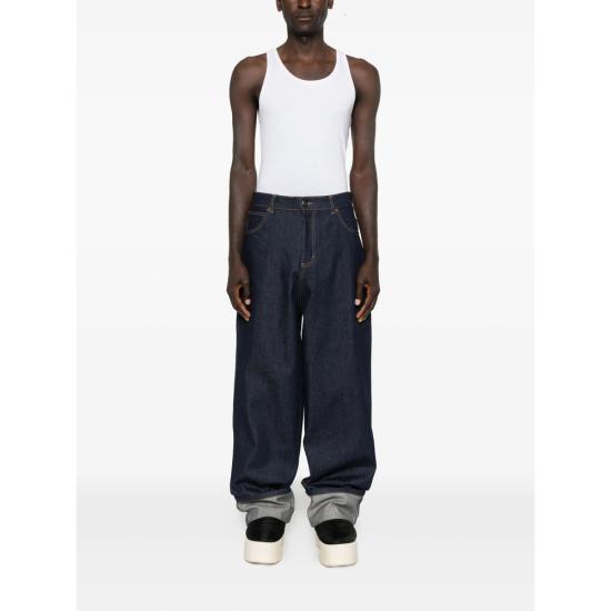 25FW 찰스 제프리 러버보이 데님 팬츠 052040201 BLU BLUE - CHARLES JEFFREY LOVERBOY