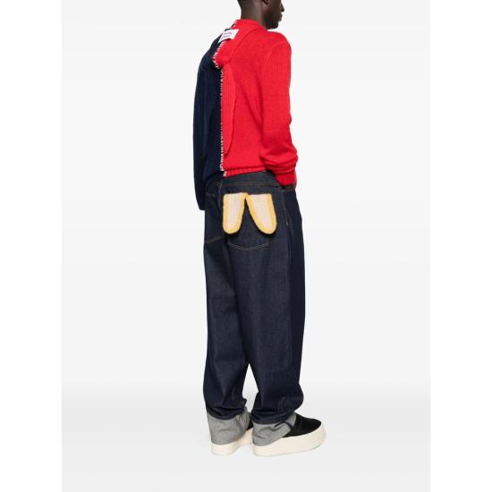 25FW 찰스 제프리 러버보이 데님 팬츠 052040201 BLU BLUE - CHARLES JEFFREY LOVERBOY