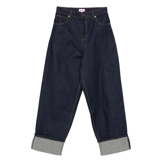 25FW 찰스 제프리 러버보이 데님 팬츠 052040201 BLU BLUE